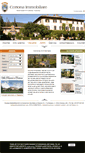 Mobile Screenshot of cortonaimmobiliare.com